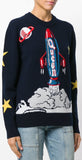 Rocket Ship Jumper