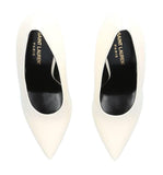 Patent Teddy Pumps - White or Red