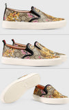 Bengal Slip-On Sneaker - DESIGNER INSPIRED FASHIONS