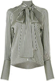 Striped Blouse
