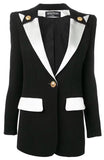 Single-Button Blazer | DESIGNER INSPIRED FASHIONS