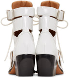 Medium 'Rylee' Boots - Black or White
