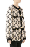 Tweed Drape Back Jacket | DESIGNER INSPIRED FASHIONS