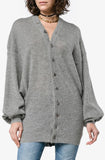Wool Blend Knitted Cardigan *Low Stock*