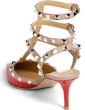 Rockstud Pumps