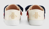 Ace Sneaker with Velvet Bows