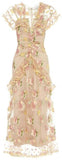 'Floating Delicately' Dress