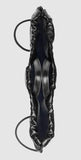 Coco CapitÌÁn Logo Backpack, Black