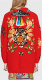 Rabbit Oversized Cardigan