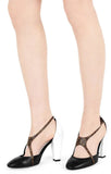 'Headline' Cross Pumps