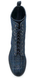 Pearl Ankle Boots - Blue or White