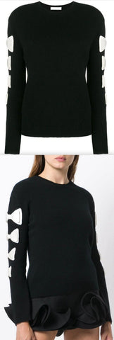 'Maglia' Crew Neck Sweater