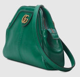 ReBelle Small Shoulder Bag - Black, Green, Red
