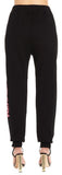 Logo Embroidered Zip-up Hoodie and Track-Pant Set | DESIGNER INSPIRED FASHIONS