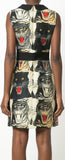 Tiger Print Dress | DESIGNER INSPIRED FASHIONS