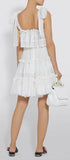 Lace Chiffon Dress | DESIGNER INSPIRED FASHIONS