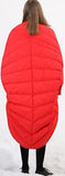 Oversized Reversible Puffer Coat
