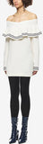 Striped Oversized Sweater
