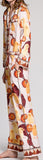 Printed Pajama Set