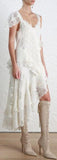 'Bowerbird' Lovers Chemise Dress - DESIGNER INSPIRED FASHIONS