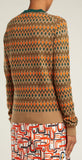 Fair Isle Wool sweater