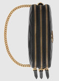 GG Marmont Mini Chain Bag - Dusty Pink, Red, Black | DESIGNER INSPIRED FASHIONS