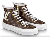 Stellar Sneaker Boots