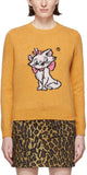 Disney Intarsia Wool Sweater