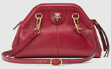 ReBelle Small Shoulder Bag - Black, Green, Red
