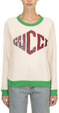 Sequined Sweatshirt