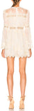 Tropicale Antique Romper, Ivory - DESIGNER INSPIRED FASHIONS