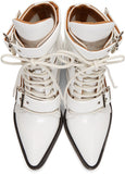 Medium 'Rylee' Boots - Black or White