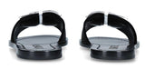 Crystal TF Flat Sandals