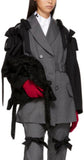 Bow-Sleeve Jacket