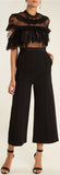 Fine Lace Jumpsuit