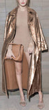 'Starlet' Sequin Coat