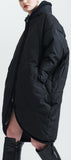 Boxy Oversized Down Coat