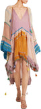 Crepon Tassel Dress - DESIGNER INSPIRED FASHIONS