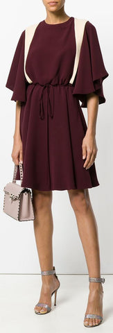 Two Tone Dress