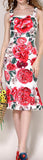Floral Print Sundress