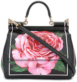 Rose Sicily Bag in Leather - DESIGNER INSPIRED FASHIONS