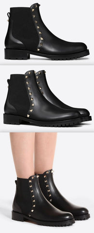 Rockstud Bootie 20mm