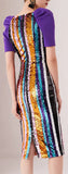 Heavily Sequin-Embellished Dress | DESIGNER INSPIRED FASHIONS
