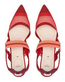 'Colibrì' Ballerinas, Red
