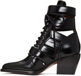 Medium 'Rylee' Boots - Black or White