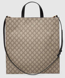 Angry Cat Print GG Supreme Tote - DESIGNER INSPIRED FASHIONS