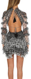Divinity Ruffle Dress