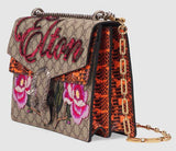 'Elton' Dionysus GG Supreme Shoulder Bag - DESIGNER INSPIRED FASHIONS