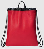 Coco CapitÌÁn Logo Backpack, Red
