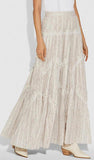 Ranchero Deluxe Long Skirt